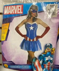 Dotsy's Entertainment Co. American Dream Costume (adult)