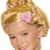 Dotsy's Entertainment Co. Hair Rubies Costume Sophisticated Blonde Princess 1 Dotsy's Entertainment Co. Hair Rubies Costume Sophisticated Blonde Princess