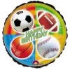 SKS 18" Sports Birthday VIP Balloon