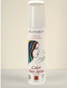 Dotsy's Entertainment Co. GRAFTOBIAN HAIRSPRAY BLUE 150ML