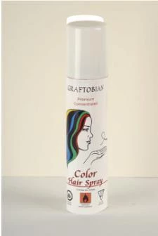 Dotsy's Entertainment Co. GRAFTOBIAN HAIRSPRAY RED 150ML 3 Dotsy's Entertainment Co. GRAFTOBIAN HAIRSPRAY RED 150ML
