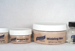 Graftobian Modeling Wax - 1 Oz Special FX Makeup