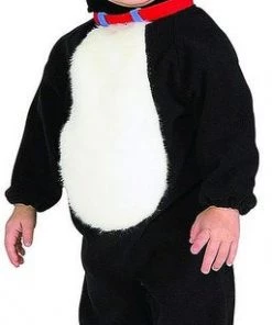 Dotsy's Entertainment Co. EZ-On Romper Kitty Kat Halloween Costume Size Kid Infant
