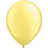 SKS Lemon Chiffon 11" Latex Balloon 2 SKS Lemon Chiffon 11" Latex Balloon