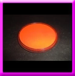 KW Magic Cheek FX Face Paint - UV Glow Neon Orange