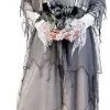 Dotsy's Entertainment Co. Paper Magic Lady Nighshade The Ghost Bride Adult Halloween Costume Size 12-14