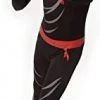 Dotsy's Entertainment Co. Morphsuits Kids Halloween Costume Ninja Large 4'-4'6" Kid's Halloween Costumes 2 Dotsy's Entertainment Co. Morphsuits Kids Halloween Costume Ninja Large 4'-4'6" Kid's Halloween Costumes
