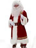 Dotsy's Entertainment Co. Plus Size Halloween Costumes Santa Suit Rental 5 Dotsy's Entertainment Co. Plus Size Halloween Costumes Santa Suit Rental