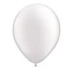 SKS Pearl White 11" Latex Balloon
