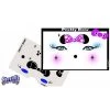 ProAiir Pretty Bow Stencil Eyes