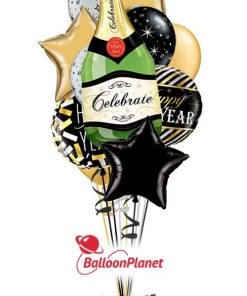 Dotsy's Entertainment Co Beautiful Balloon Bouquet