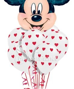 SKS 27" Mickey Mouse Head SuperShape Balloon