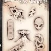 ProAiir Wiser's Kids Adventure Tattoo Pro Stencil Wiser's Tattoo Pro Stencils