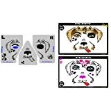 ProAiir Puppy Stencil Eyes