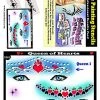 ProAiir Queen Of Hearts Stencil Eyes 2 ProAiir Queen Of Hearts Stencil Eyes