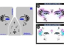 ProAiir Radiance Stencil Eyes