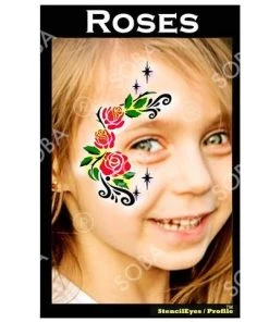 ProAiir Profiles Rose - Profile Stencil