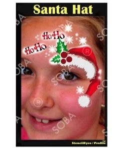 ProAiir Christmas Santa Hat - Profile Stencil Profiles
