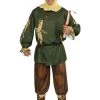 Rubies Men's Costumes Rubie's The Wizard Of Oz Costume Scarecrow Adult Standard Size