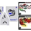 ProAiir Screech Stencil Eyes - Adult