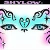 ProAiir Shylow Stencil Eyes - Child