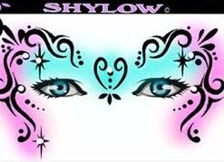 ProAiir Shylow Stencil Eyes - Child