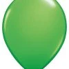 SKS Spring Green 11" Latex Balloon 1 SKS Spring Green 11" Latex Balloon