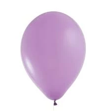 SKS Spring Lilac Purple 11" Latex Balloon 3 SKS Spring Lilac Purple 11" Latex Balloon