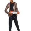 Dotsy's Entertainment Co. Kid's Halloween Costumes Star Wars The Force Awakens Child Halloween Costume Size Large