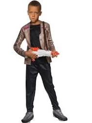 Dotsy's Entertainment Co. Kid's Halloween Costumes Star Wars The Force Awakens Child Halloween Costume Size Large