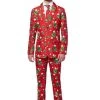 Dotsy's Entertainment Co. Christmas Suitmesiter Suit (adult XL)