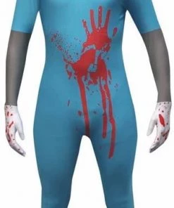 Dotsy's Entertainment Co. Morphsuits Mens Evil Surgeon Adult Halloween Costume Size Medium