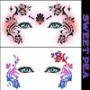 ProAiir Sweet Pea Stencil Eyes - Child
