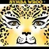 ProAiir Symba Wroo Stencil Eyes - Adult 2 ProAiir Symba Wroo Stencil Eyes - Adult