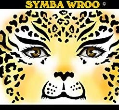 ProAiir Symba Wroo Stencil Eyes - Child