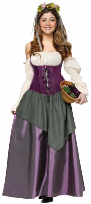 SKS Tavern Girl Costume Rental Or Purchase- Plus Size Plus Size Halloween Costumes 3 SKS Tavern Girl Costume Rental Or Purchase- Plus Size Plus Size Halloween Costumes