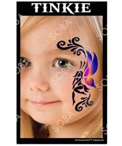ProAiir Tinkie Fairy - Profile Stencil Profiles