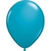 SKS Tropical Teal 11" Latex Balloon 1 SKS Tropical Teal 11" Latex Balloon