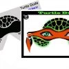 ProAiir Turtle Dude Stencil Eyes - Adult