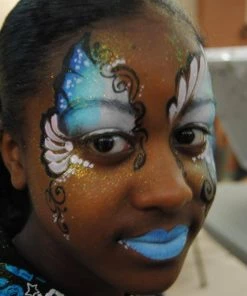 Dotsy's Entertainment Co. Hourly Face Painting Services Face Painter (corporate Events)