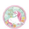 SKS Unicorn 18" Foil Balloon