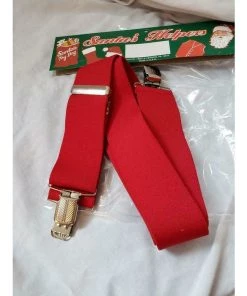 Halco Professional Santa Suspenders The Christmas Collection