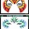 ProAiir Web Warriors Stencil Eyes 1 ProAiir Web Warriors Stencil Eyes